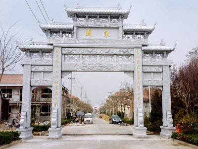 石雕栏杆、石拱桥、石栏杆