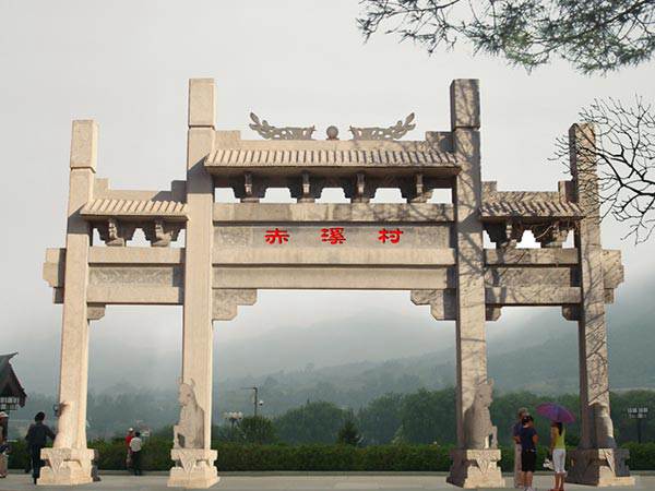 石牌坊厂家