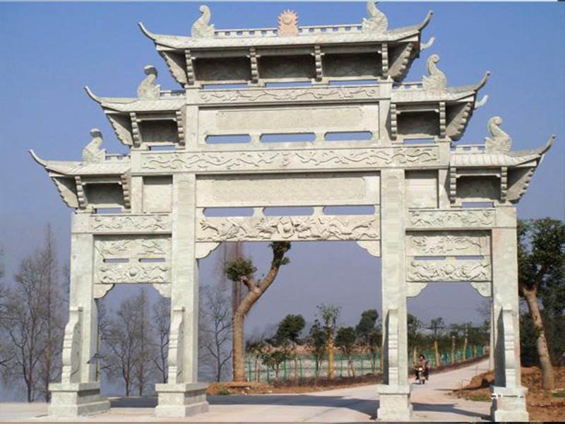 石雕牌坊厂家